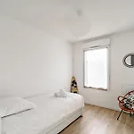 Le Souffle De - Appt Avec Jardin Appartement
