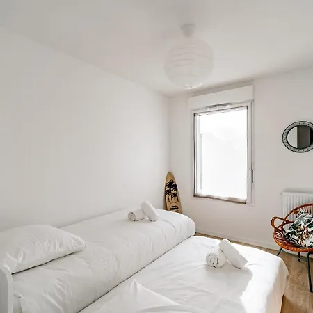 Le Souffle De - Appt Avec Jardin Appartement *