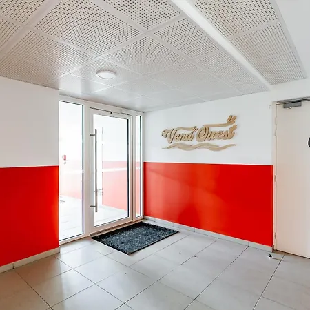 Appartement Le Souffle De - Appt Avec Jardin Vendays-Montalivet