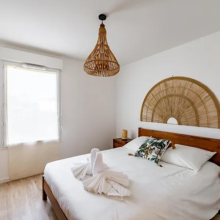 Le Souffle De - Appt Avec Jardin *