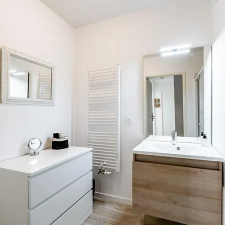 Le Souffle De - Appt Avec Jardin