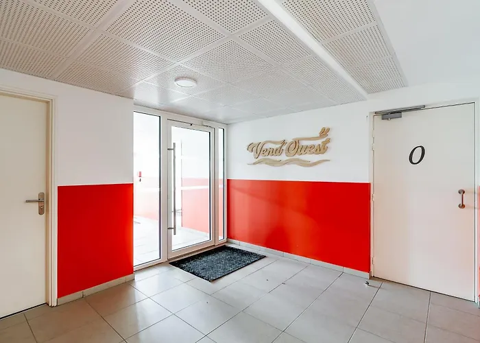 Appartement Le Souffle De - Appt Avec Jardin Vendays-Montalivet