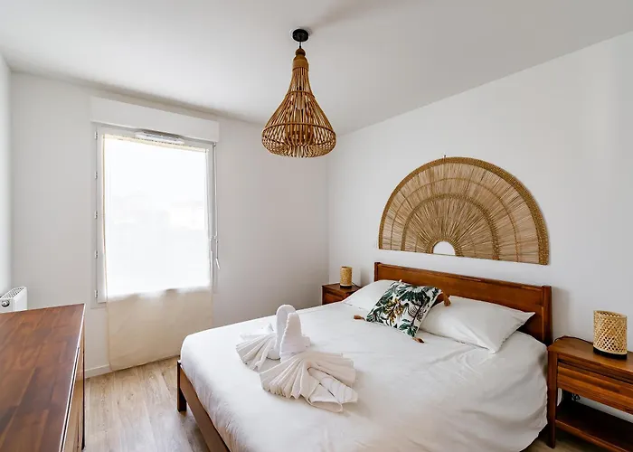 Le Souffle De - Appt Avec Jardin *