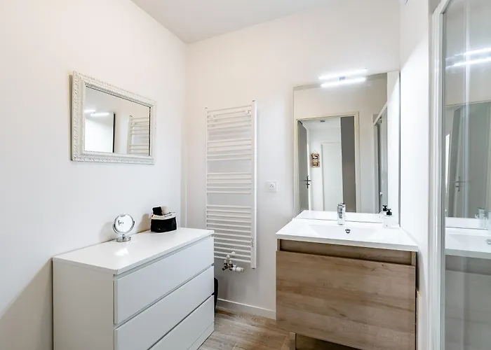 Le Souffle De - Appt Avec Jardin